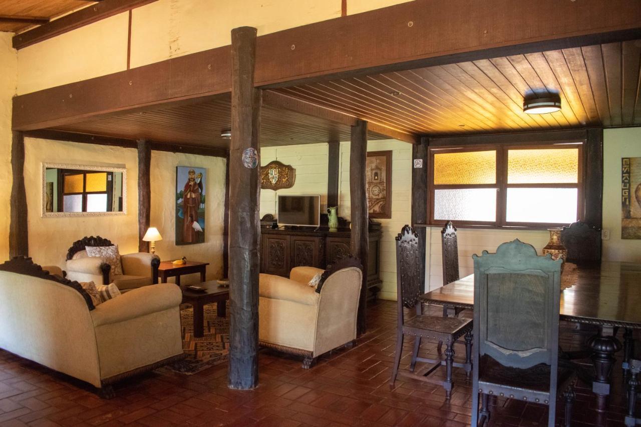 Hotel Santa Esmeralda โบนิโต ภายนอก รูปภาพ