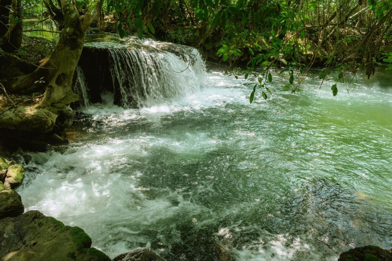 Hotel Santa Esmeralda โบนิโต ภายนอก รูปภาพ