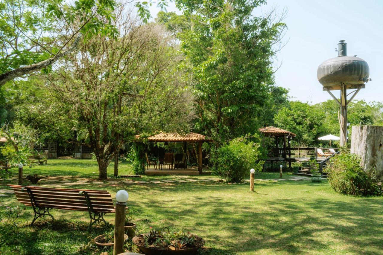 Hotel Santa Esmeralda โบนิโต ภายนอก รูปภาพ