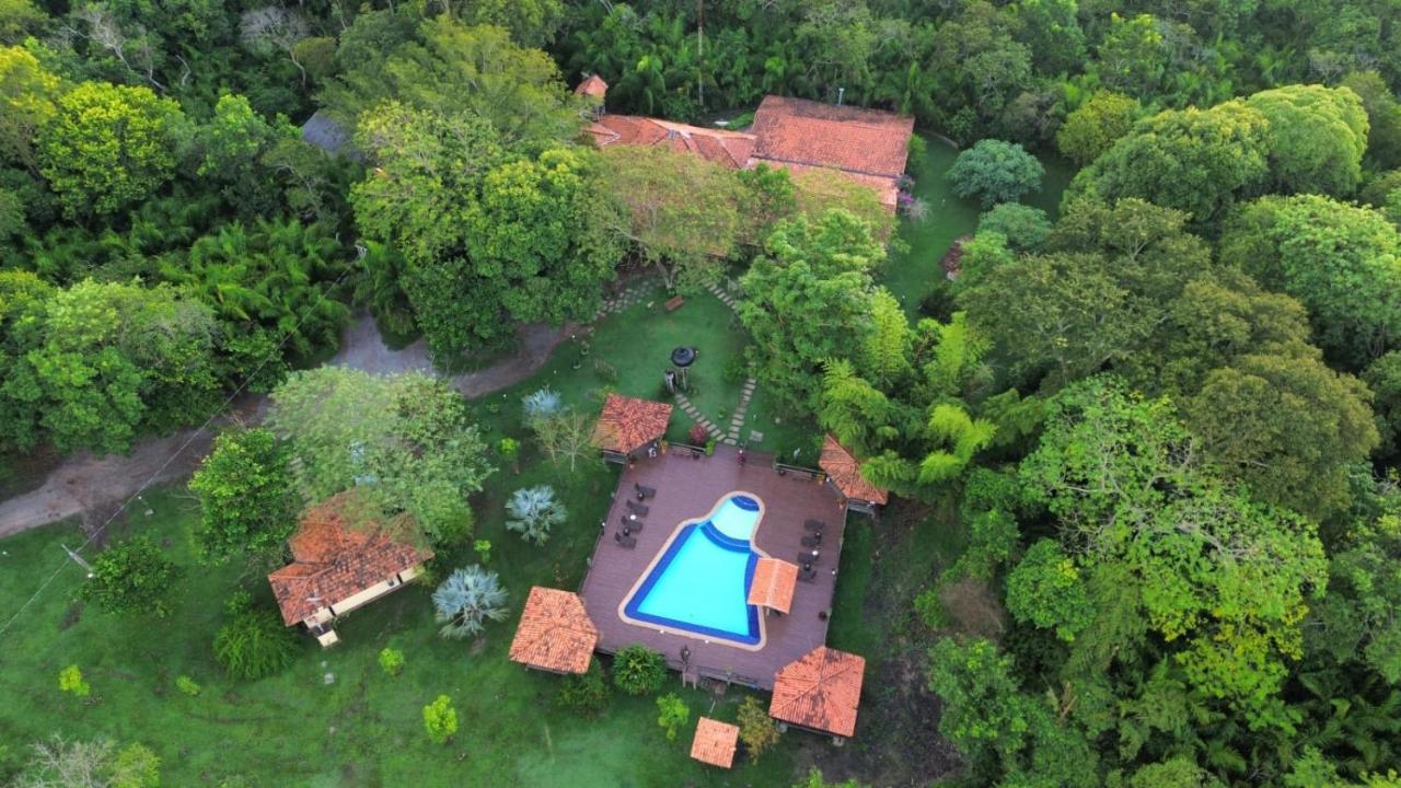 Hotel Santa Esmeralda โบนิโต ภายนอก รูปภาพ