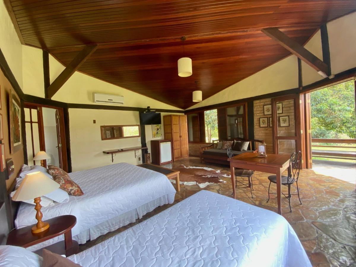Hotel Santa Esmeralda โบนิโต ภายนอก รูปภาพ