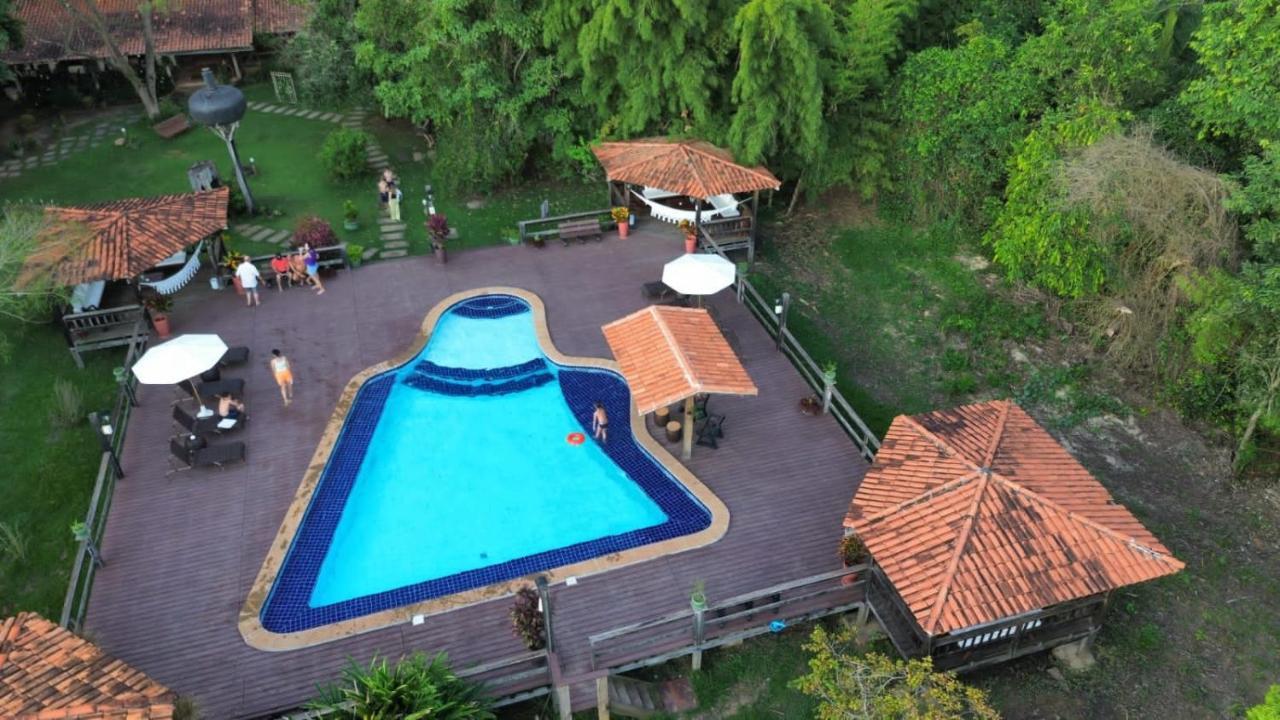 Hotel Santa Esmeralda โบนิโต ภายนอก รูปภาพ