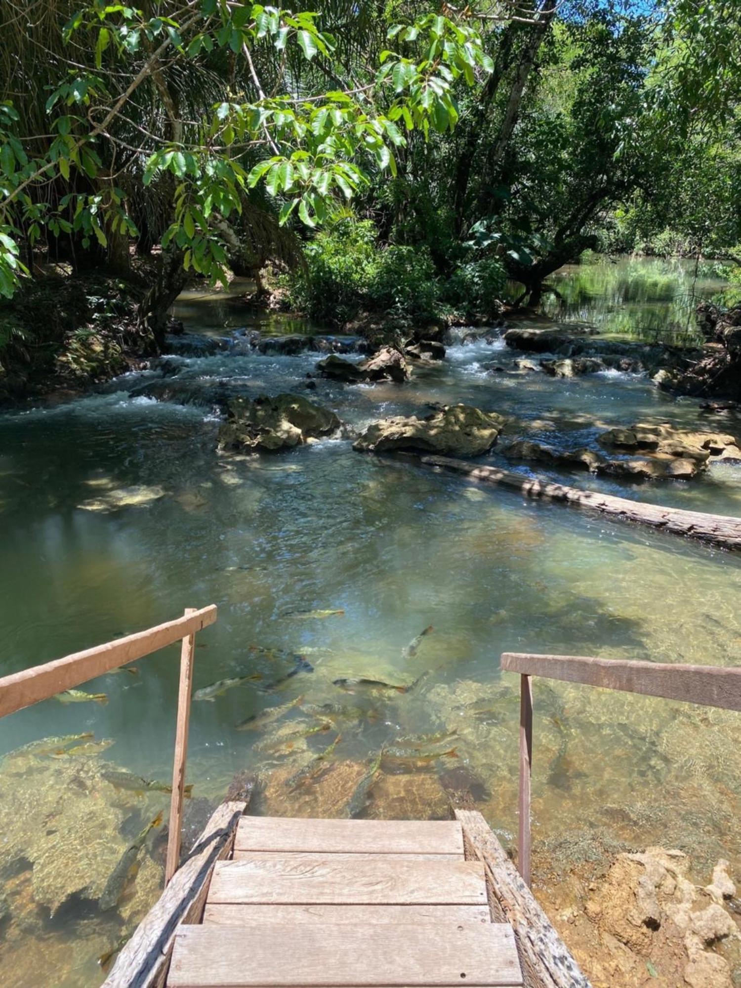 Hotel Santa Esmeralda โบนิโต ภายนอก รูปภาพ